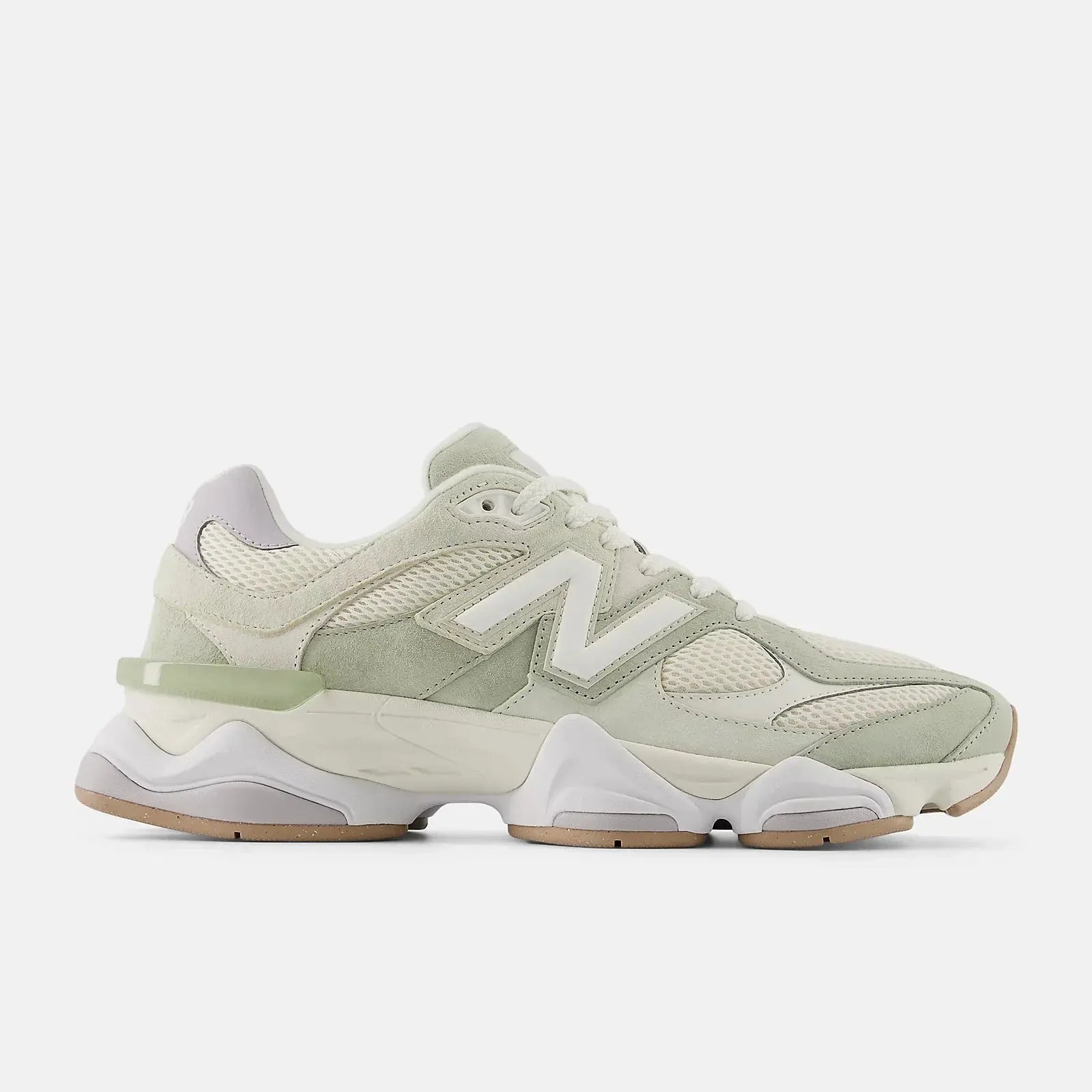 New Balance 9060 unisex | MOONBEAM / SILVER METALLIC / Driftwood My Store